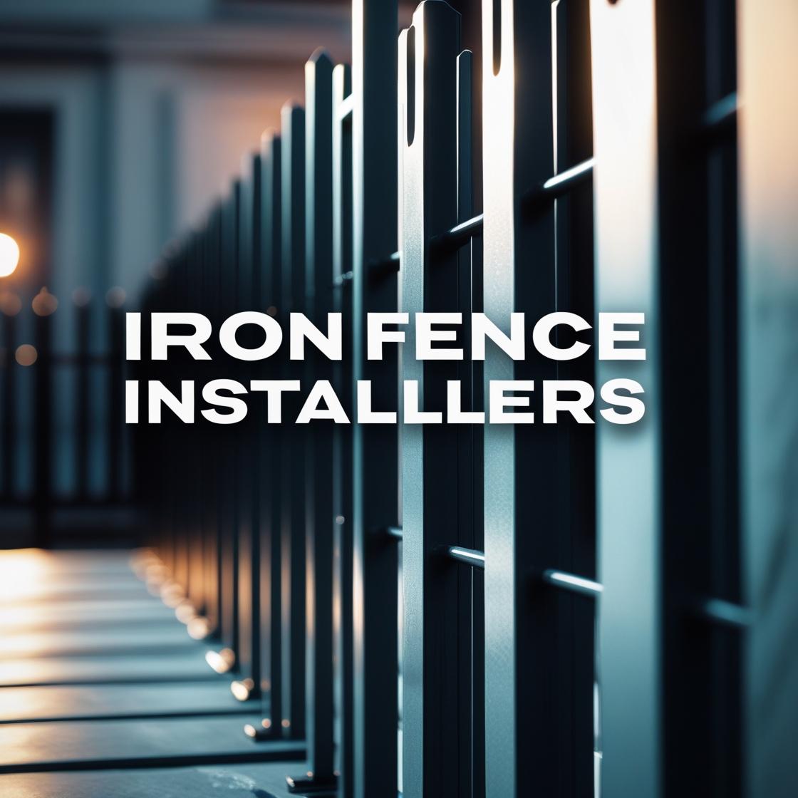 Aluminum Fencing - Image 7